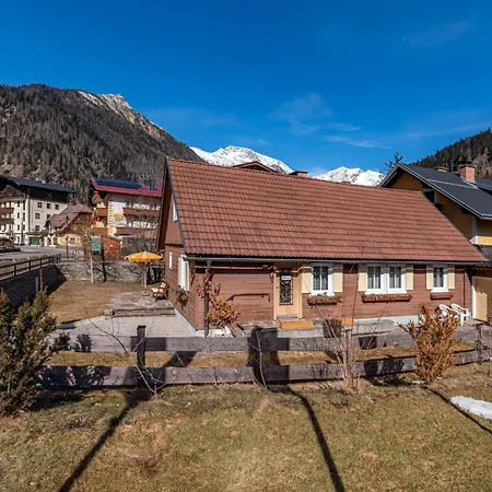 Nyaraló Elisabeth By Interhome