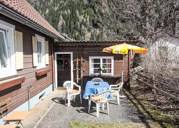 Elisabeth By Interhome בית נופש מאלניץ