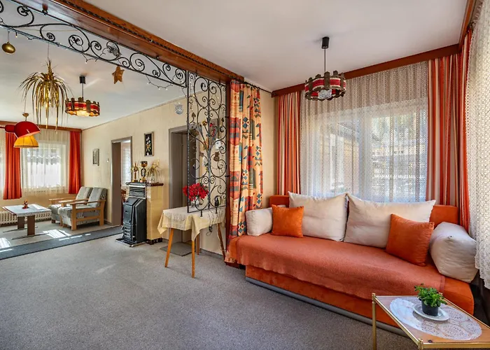 Elisabeth By Interhome בית נופש מאלניץ