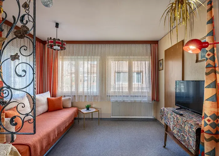 Elisabeth By Interhome בית נופש *