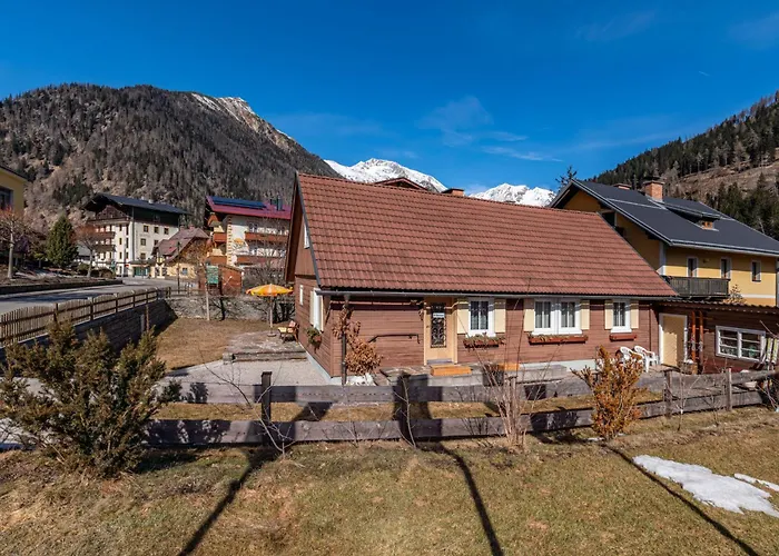 בית נופש Elisabeth By Interhome