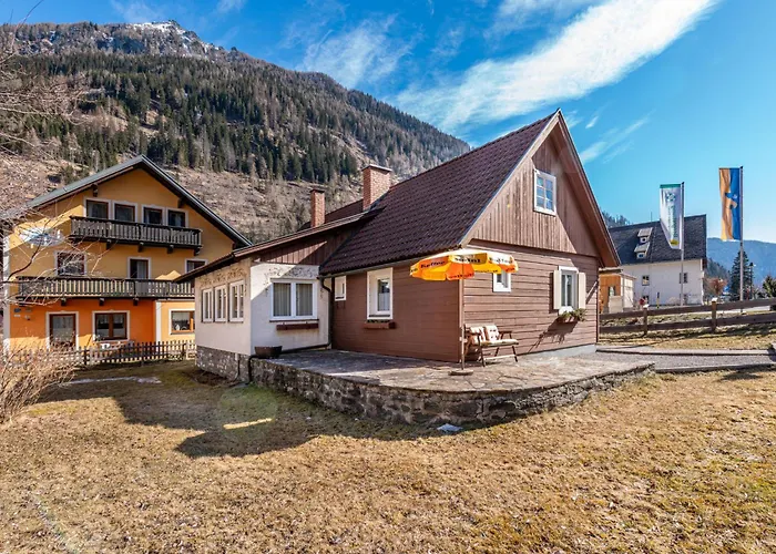 Nyaraló Elisabeth By Interhome *