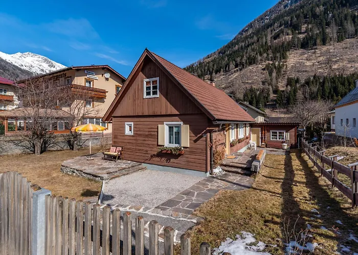 Elisabeth By Interhome Nyaraló *